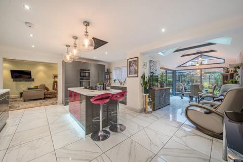 4 bedroom detached house for sale, Posthorses, Ashington, RH20