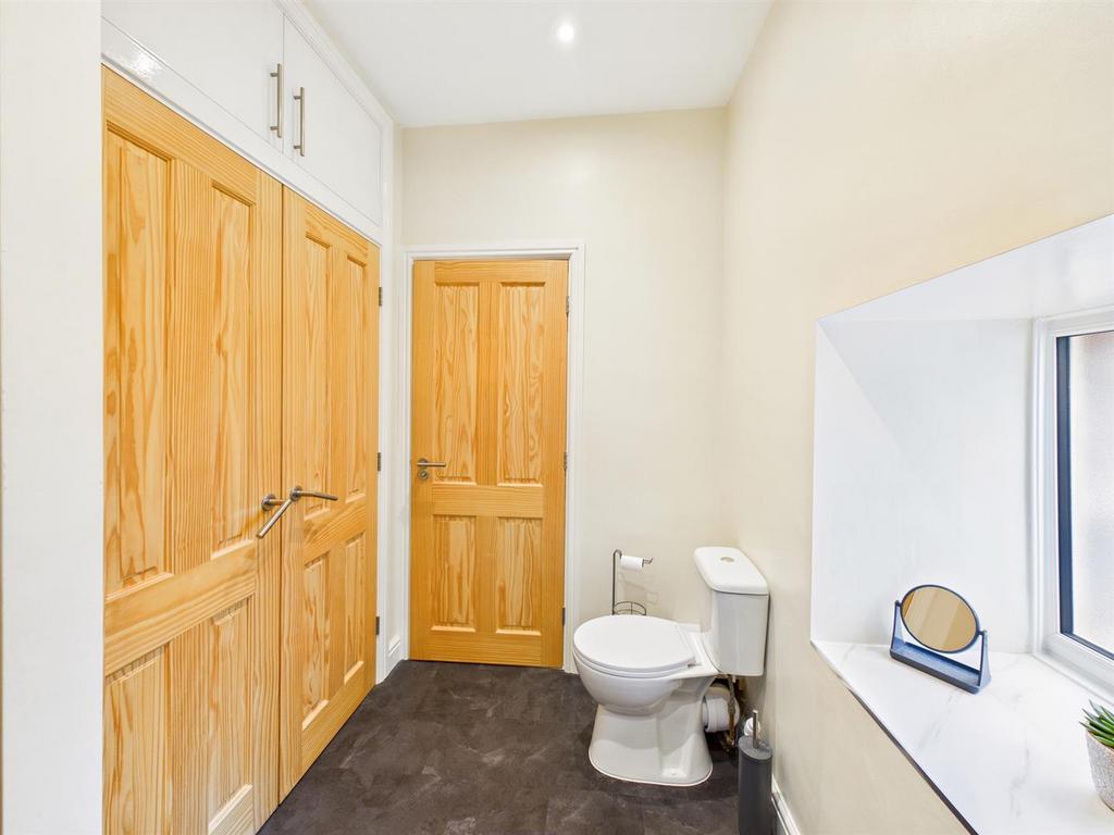 Shower room