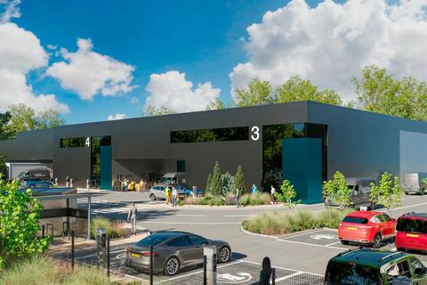 Warehouse to rent, Estate Way London E10 7JN