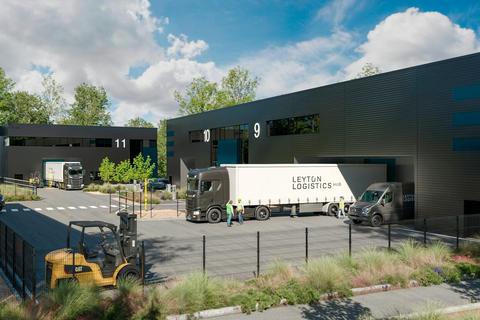 Warehouse to rent, Estate Way London E10 7JN