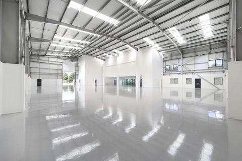 Warehouse to rent, Twelvetrees Cres London E3 3JH