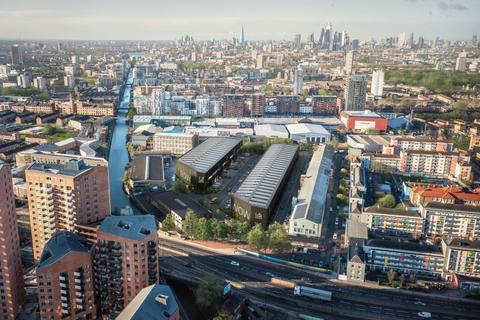 Industrial unit to rent, 1-5 Empson St London E3 3LT