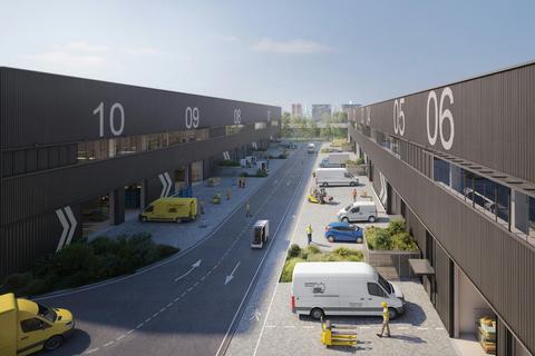 Industrial unit to rent, 1-5 Empson St London E3 3LT