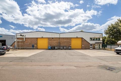 Warehouse to rent, Rye Park Industrial Estate Hoddesdon EN11 0SF