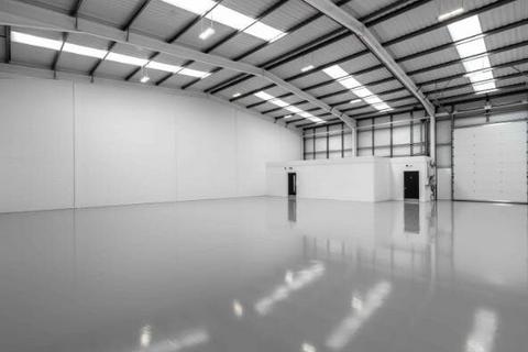 Warehouse to rent, Telford Way London W3 7XS