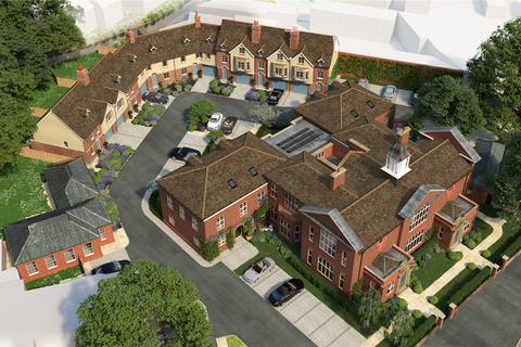 undefined, St Peters Mews. The Parade, Marlborough, Wiltshire, SN8