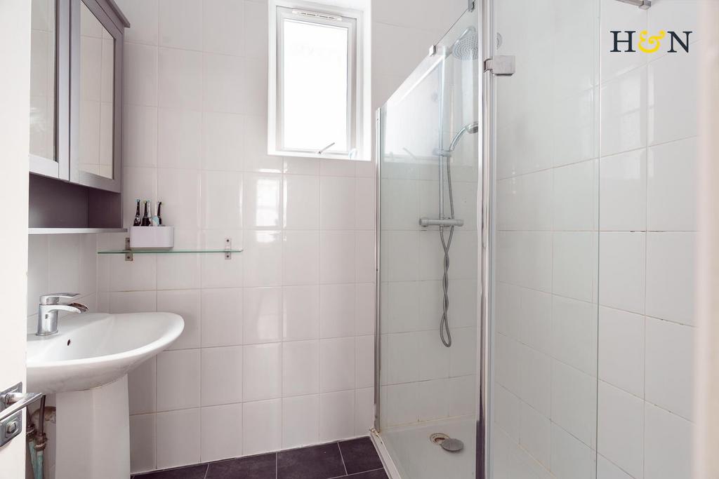 Ground Floor Shower Room