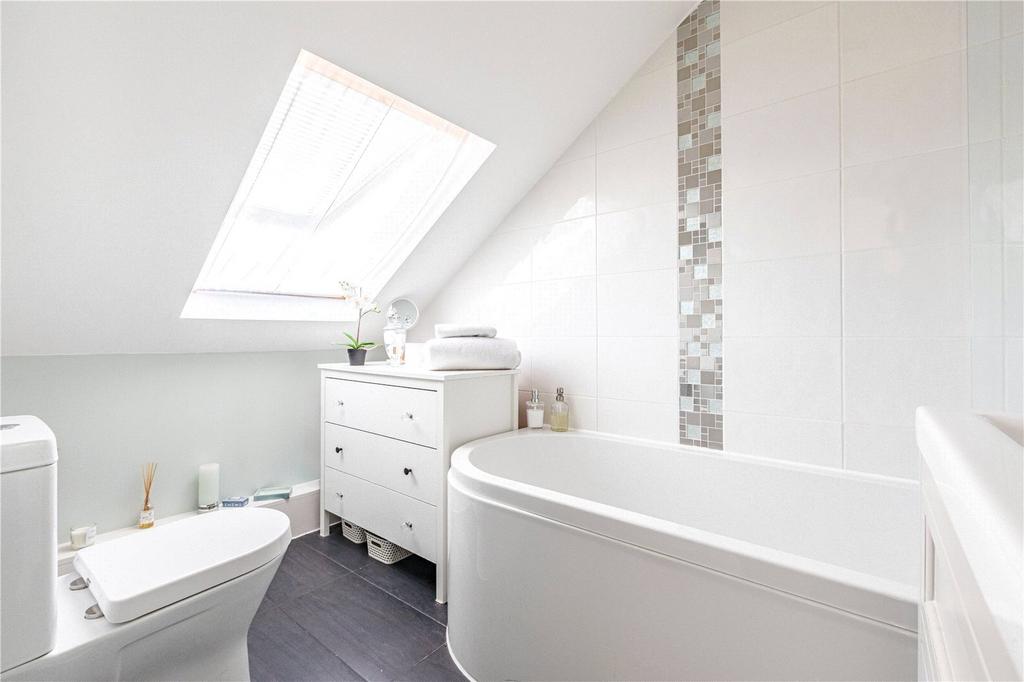 Upstairs Bathroom
