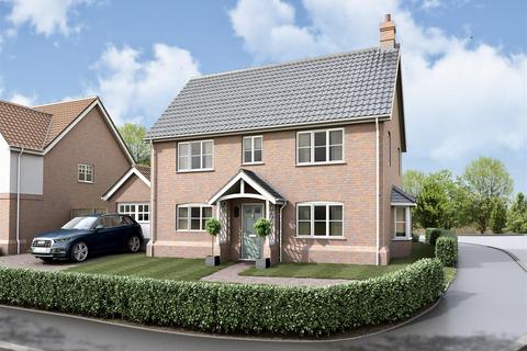 4 bedroom detached house for sale, Rectory Gardens, Worlingham NR34