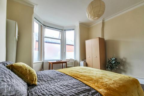undefined, Wilford Grove, The Meadows, Nottingham, NG2