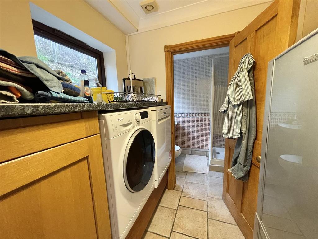 Utility room