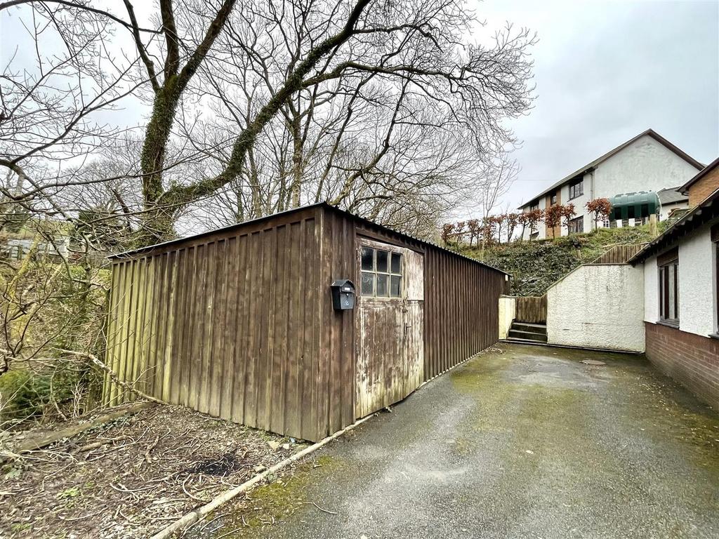 Shed/workshop