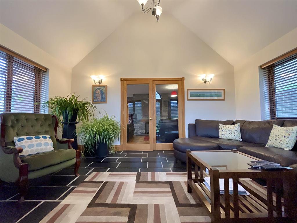 Sun room