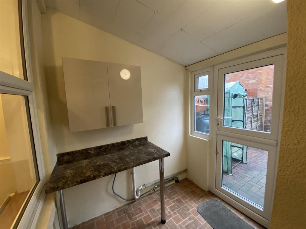 Utility Room