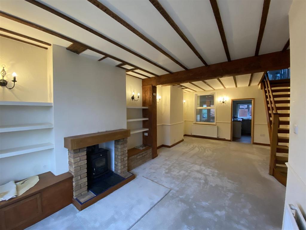 Living Dining Room