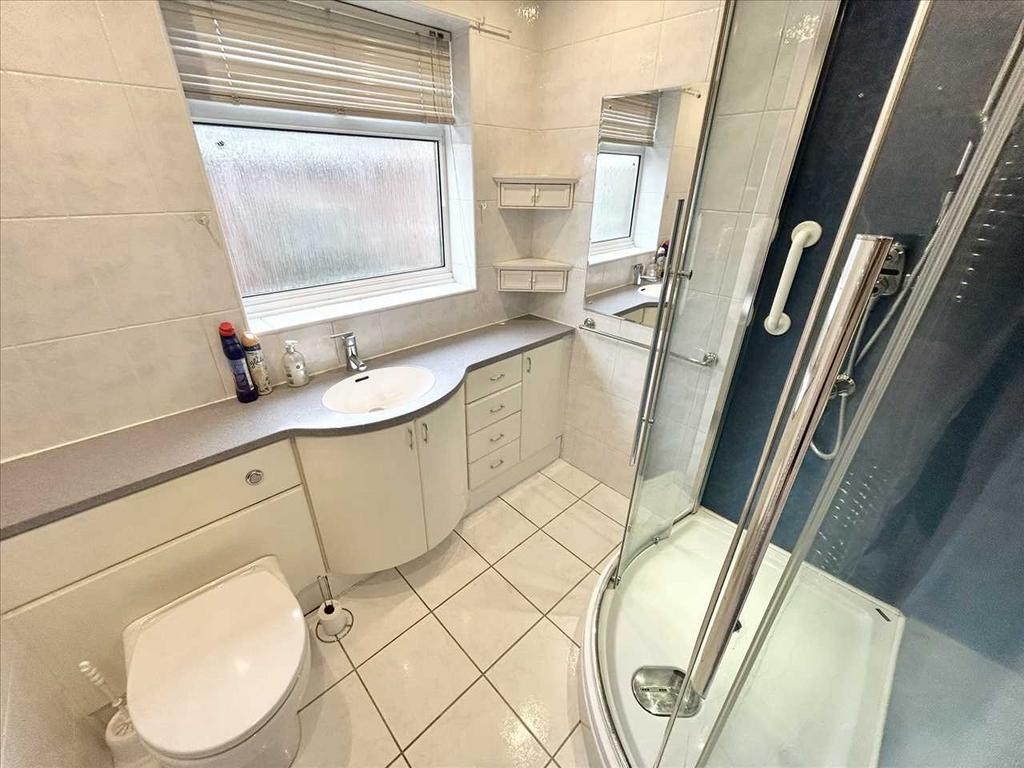 Shower room