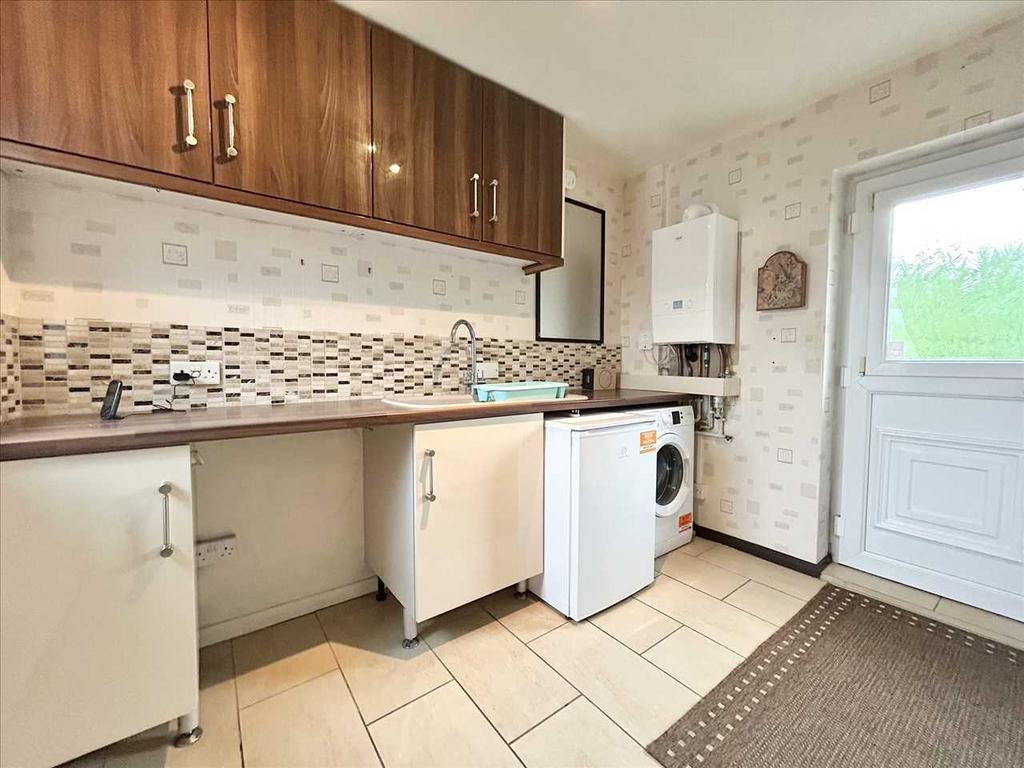 Utility room