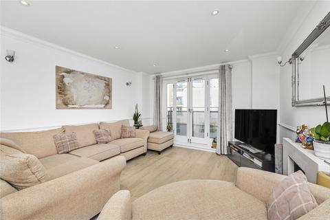 2 bedroom flat to rent, Cotton Row, London, SW11