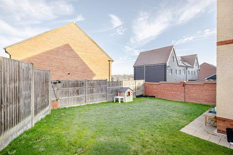 undefined, Nuthatch Place, Essex CM24
