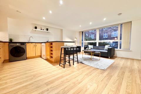 2 bedroom flat to rent, Trefoil Avenue, Glasgow G41