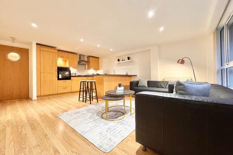 2 bedroom flat to rent, Trefoil Avenue, Glasgow G41
