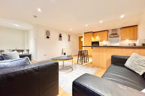 2 bedroom flat to rent, Trefoil Avenue, Glasgow G41