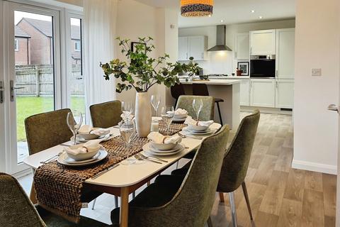 4 bedroom detached house for sale, Hartley Gardens, County Durham, DH1