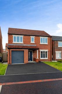 4 bedroom detached house for sale, Hartley Gardens, County Durham, DH1