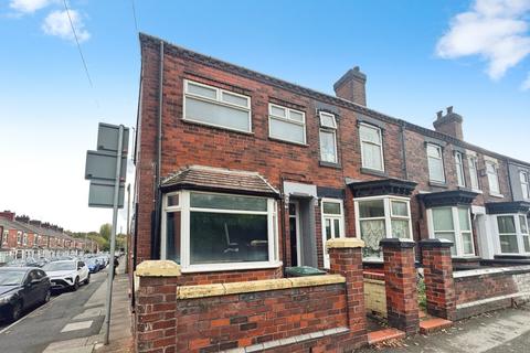 undefined, Leek Road, Staffordshire ST1