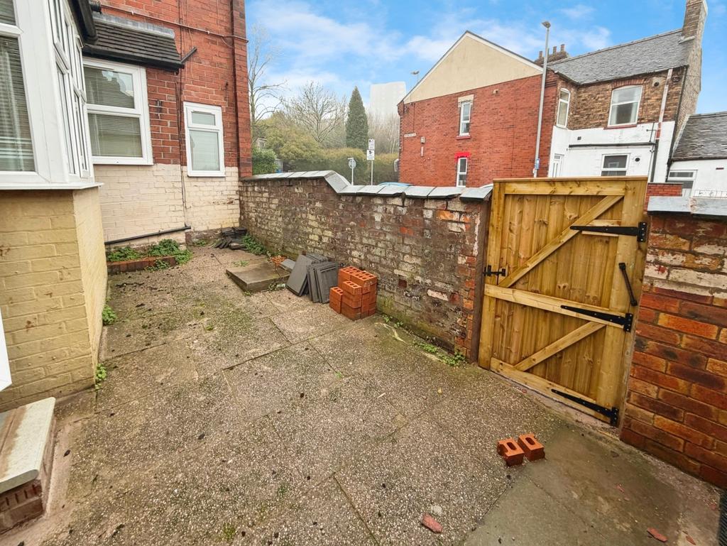 Yard