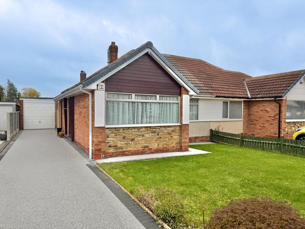 2 Bedroom Bungalow for Sale