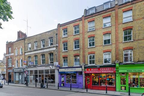 Hackney Road, Shoreditch, London, E2