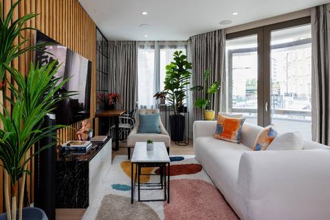 Westbourne Gardens, Royal Oak, London, W2