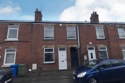 undefined, Sherwood Street, Chesterfield
