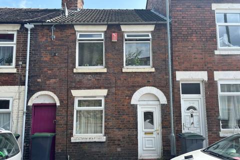 2 bedroom terraced house for sale, Knowle Street, Stoke-on-Trent ST4