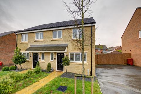 Hodding Road, Worksop, S80