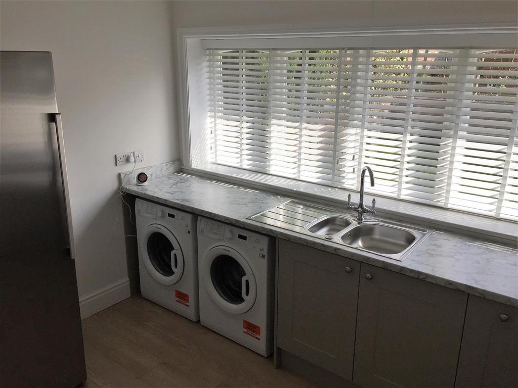 Utility room