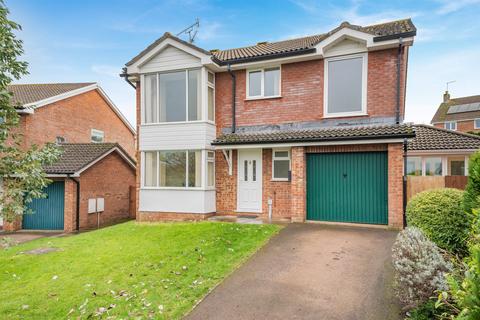 Maddox Close, Osbaston, Monmouth
