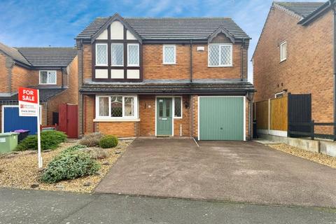 Berkshire Drive, Grantham, NG31