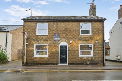4 bedroom detached house for sale, Church Street, Whittlesey, Peterborough, Cambridgeshire