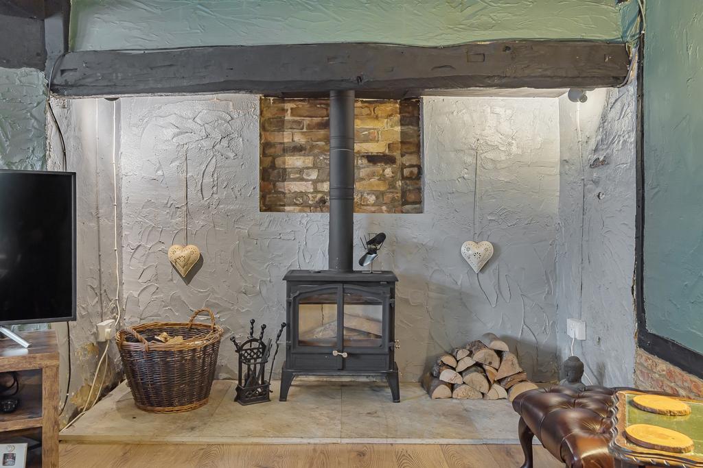 Fire place