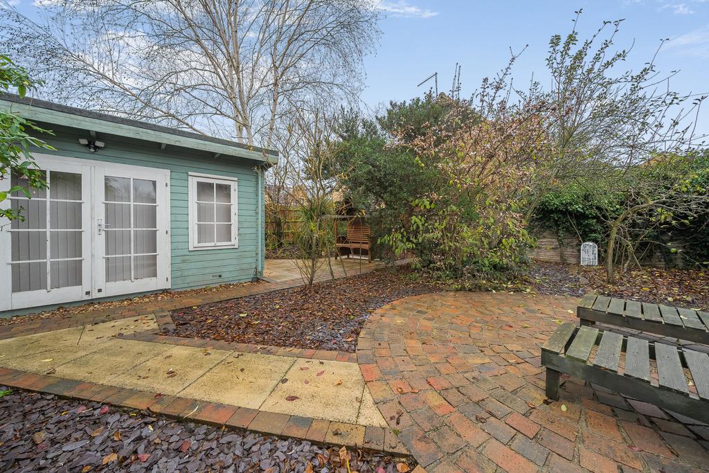 Out house