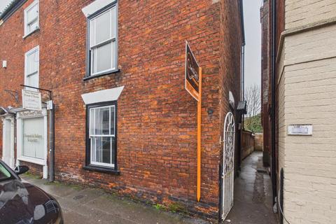 undefined, Pen Street