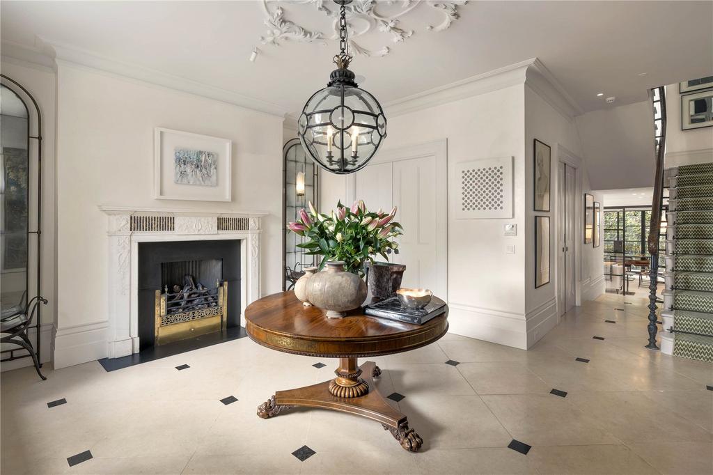 Entrance Hall