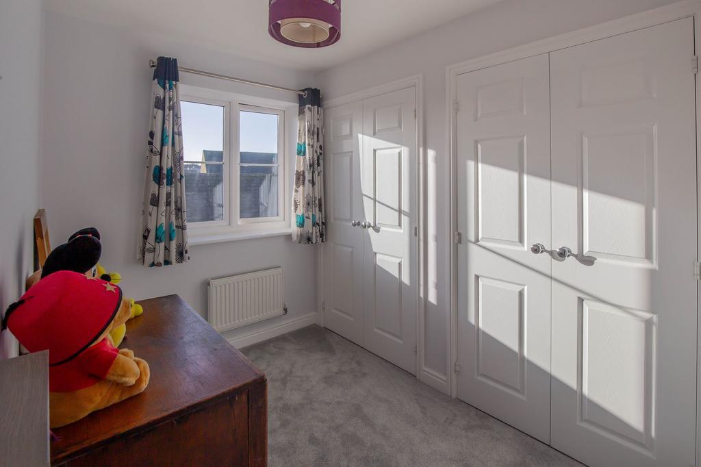 Dressing Area