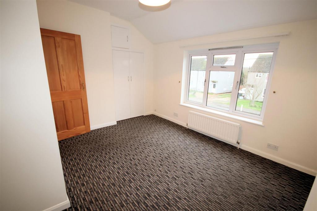 View of Bedroom 1
