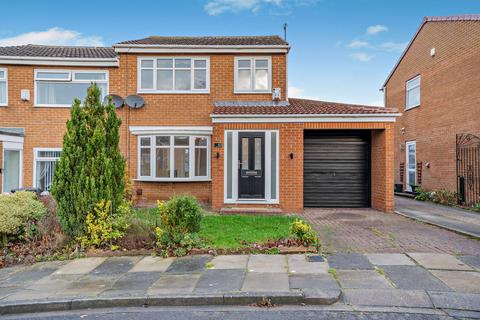 3 bedroom terraced house for sale, Wisbech Close, Hartlepool, TS25