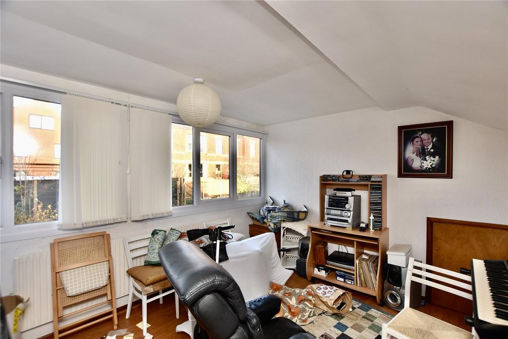 Boarded Loft