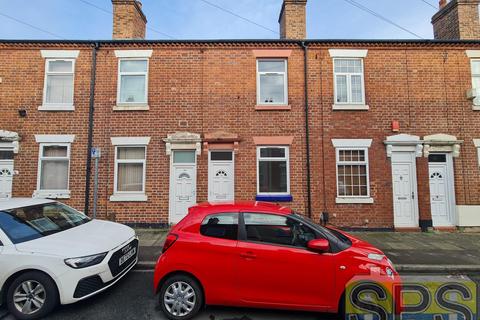 undefined, Darnley Street, Stoke-on-Trent ST4