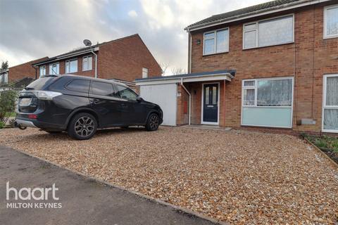 undefined, Crosslands, Stantonbury